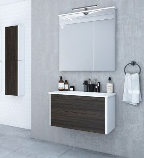 Зеркало Акватон Брук 80см 1A200202BC010